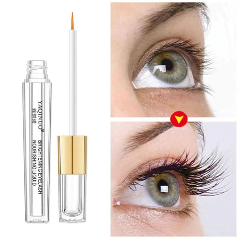 Beyprern 3/1Pcs Eyelash Growth Serum Eyelashes Eyebrows Enhancer Lash Fast Lift Lengthening Fuller Thicker Lashes Treatment Eye Care