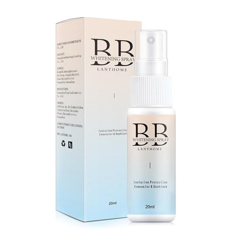BB Cream Foundation Base Makeup Concealer Cream Whitening Spray Moisturizing Primer Face Beauty Cosmetics Skin Cream