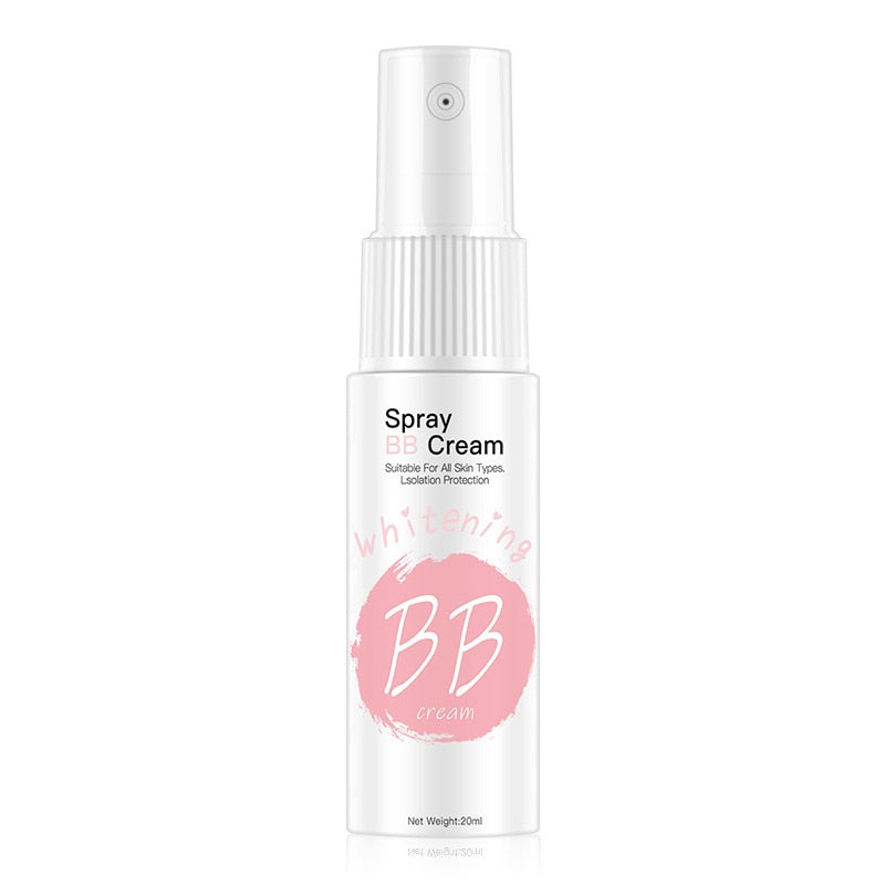 BB Cream Foundation Makeup Waterproof Liquid Base De Maquillaje Profesional Focallure Face Portable Spray Brightening Make Up TS