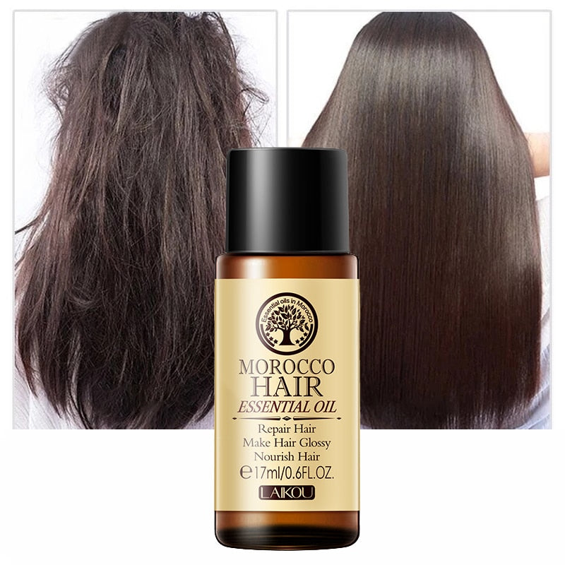 Hair Care Hair Growth Essential Oils Essence Original Authentic 100%  Health Care Beauty Liquid Dense Hair Growth Serum