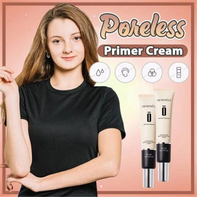 POREwerful Blur Poreless Primer Cream Pore-Minimize Primer Oil-Control Face Primer Smooth Skin Makeup Base Gel Cosmetic