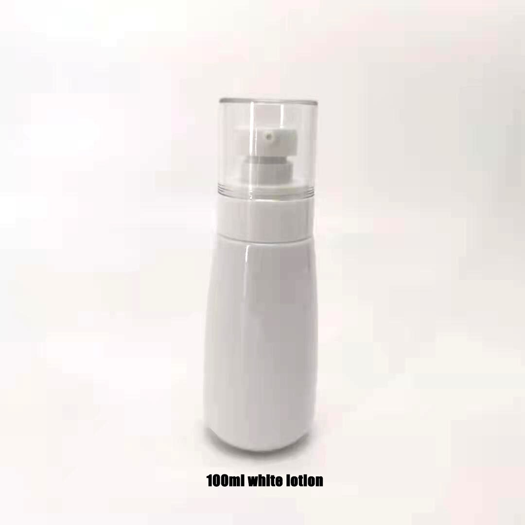 1Pcs High Quality 30ml 60ml 100ml  Fine Mist Spray Bottle Plastic Lotion Pump Empty Bottle Travel Perfume Water Plastic Refill