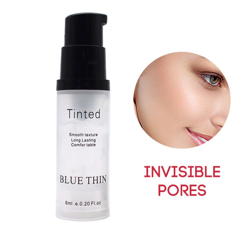 Face Base Primer Makeup Liquid Matte Make Up Fine Lines Oil-control Facial Cream Brighten Foundation Primer Cosmetic
