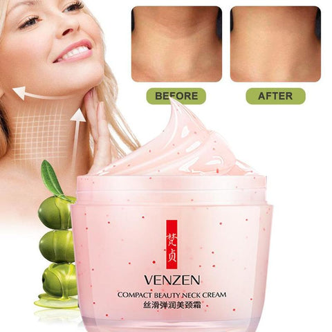 Beyprern 160G Neck Cream Skin Care Anti-Wrinkle Whitening Moisturizing Firming Neck Care Health Neck Skin Delicate And Slippery New