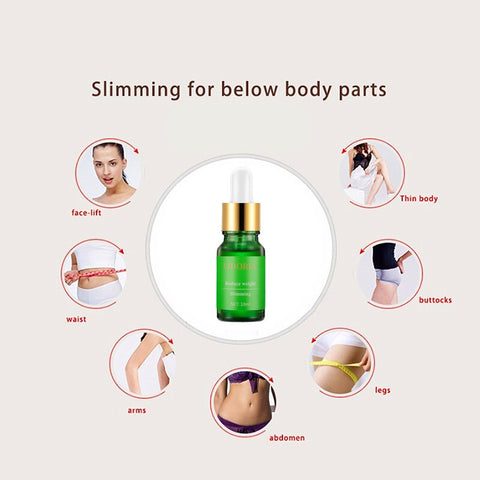 Slimming Products Lose Weight Essential Oil Thin Leg Waist Fat Burner Burning Anti Cellulite Weight Loss Slimming Oil