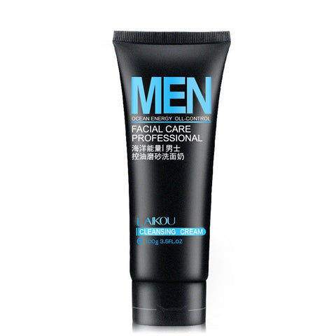 Amino Acid Foam Cleanser Hyaluronic Acid Face Wash For Man Dry Skin Oil Skin Combination Skin Moisture Oil Control 100ml