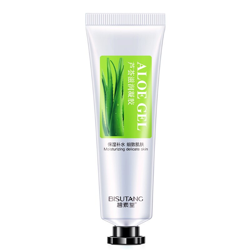 30g Face Cream Aloe Soothing Gel Aloe Vera Gel Skin Care Remove Acne Moisturizing Day Cream After Sun Lotions Aloe Gel