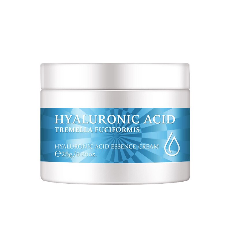 LAIKOU Hyaluronic Acid Face Cream Whitening Day Creams Moisturizing Anti-Aging Wrinkle Improve Dryness Repair Facial Skin Care