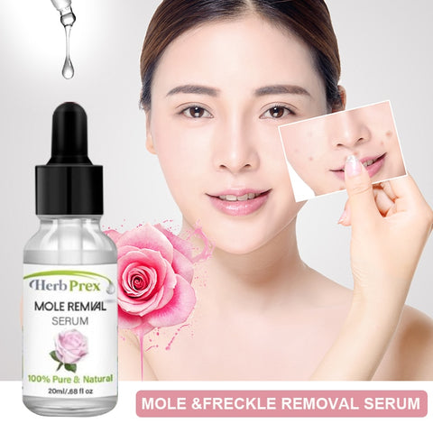 Vitamin C Serum Facial Mole Skin Tag Removal Solution Painless Whitening Cream Skin Care Products TSLM1