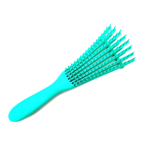 1Pcs Detangle Hair Octopus Brush Scalp Massage Comb Hairbrush for Wavy Curly Coily Wet Dry Oil Hairbrush Salon Hair Styling Tool