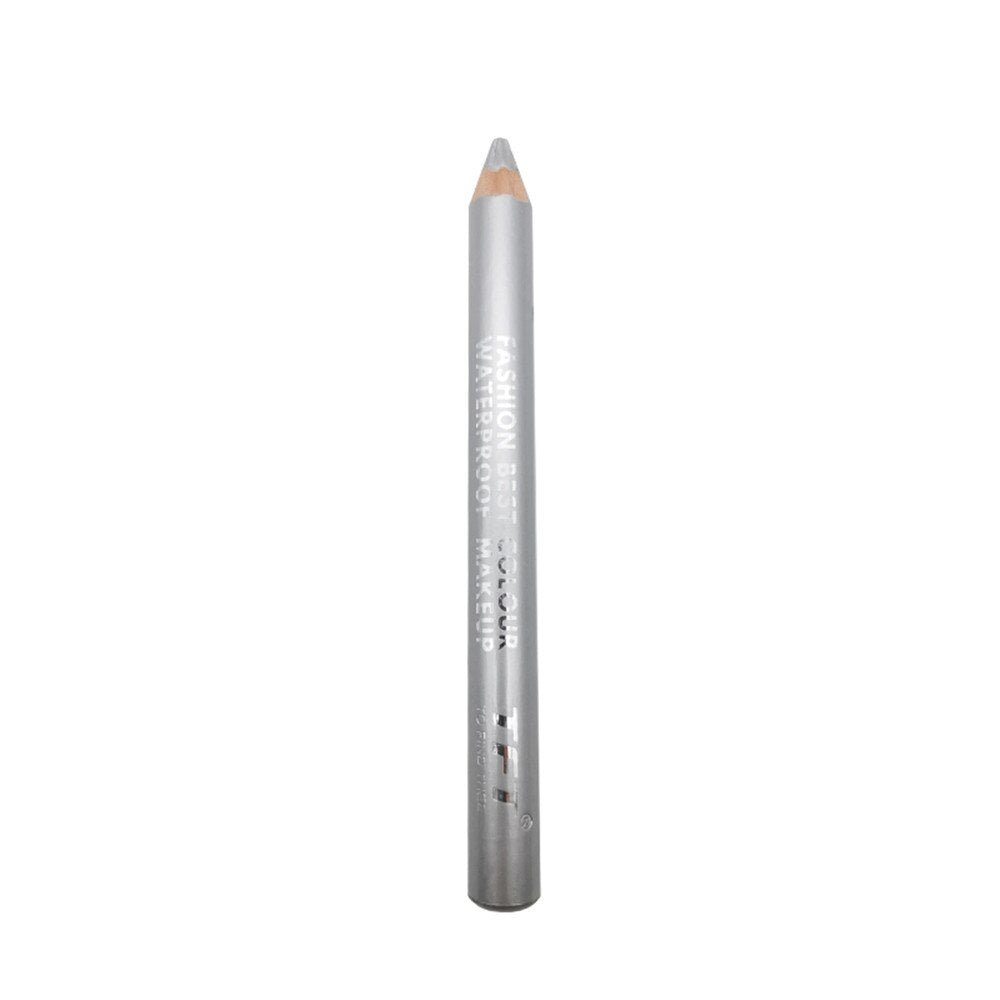 1PC Colourful Eyeliner Pen Highlighter Waterproof Eyeshadow Pencil Cosmetic Glitter EyeShadow Pen Cosmetic Glitter Eye Liner