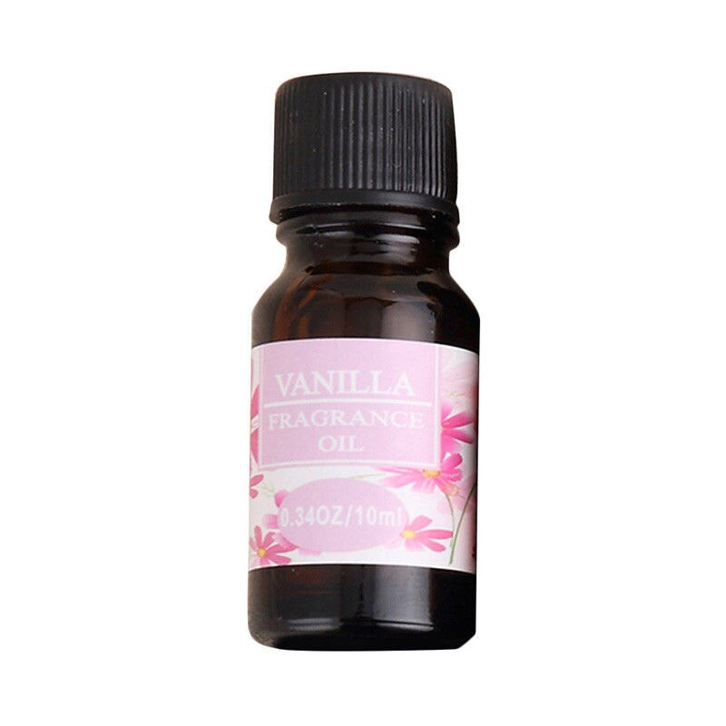 New 10ml Water-soluble Essential Oils Flower Fruit Essential Oil For Aromatherapy Diffusers Air Freshening Body Relieve TXTB1