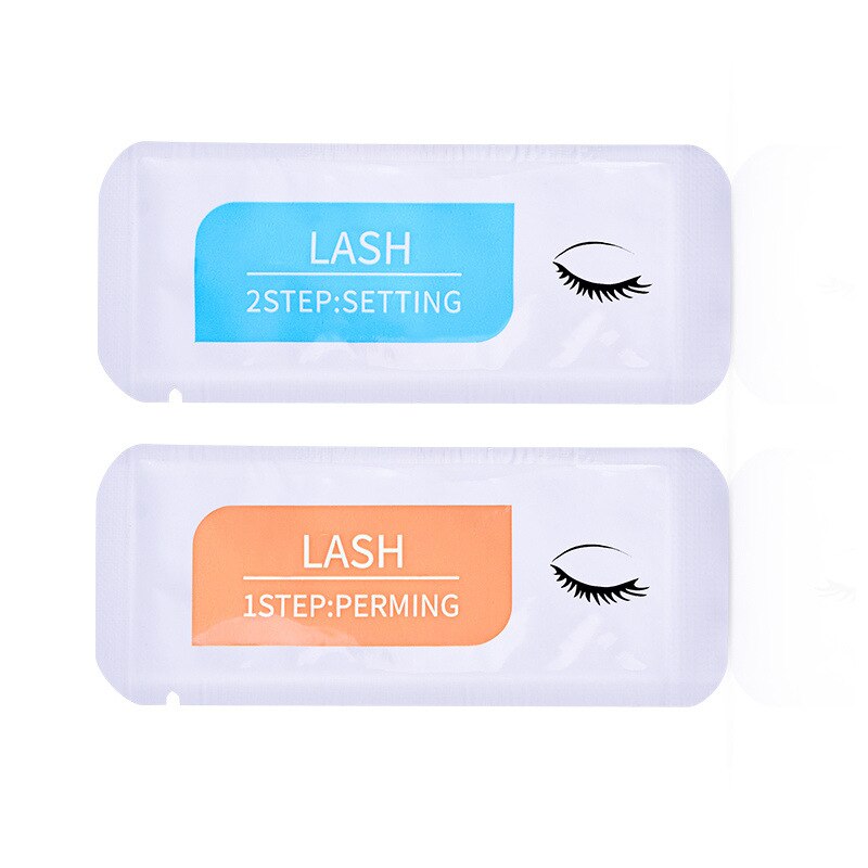 Eyelash Styling Liquid Natural Curling Big  Eyelash Lamination Kit  Professional Beauty Salon Eyelash Cold Wave Agent