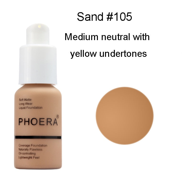 1PC Facial Base Makeup Liquid Foundation Primer Mineral Touch Whitening Concealer Brighten Moisturizer BB Cream TSLM1