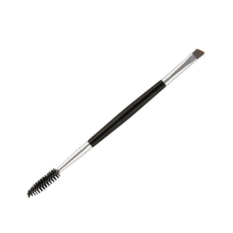 Double Head Eyelash Brush Black Gold High-quality Materials Professional Mascara Brushes Eyelashes Brushes Makeup Tool