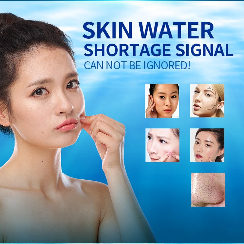 Multi Effects Moisturizing Face Toner Depth Nourishing Shrink Pores Oil Control Face Soothing Skin Care 125ml