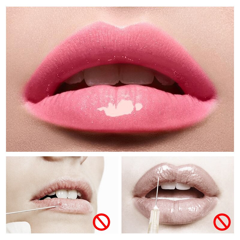 Lip Care Serum Lip Plumper Repairing Reduce Lip Mask Fine Lines Increase Reduce Fine Lines Moisturizing Lip Care