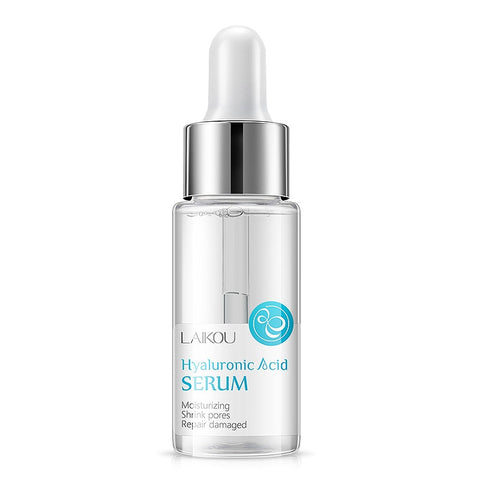 5color Pore Shrinking Serum Hyaluronic Acid Cherry Blossom Vitamin C Oil-Control Firming Moisturizing Face Cream Dry Skin Care