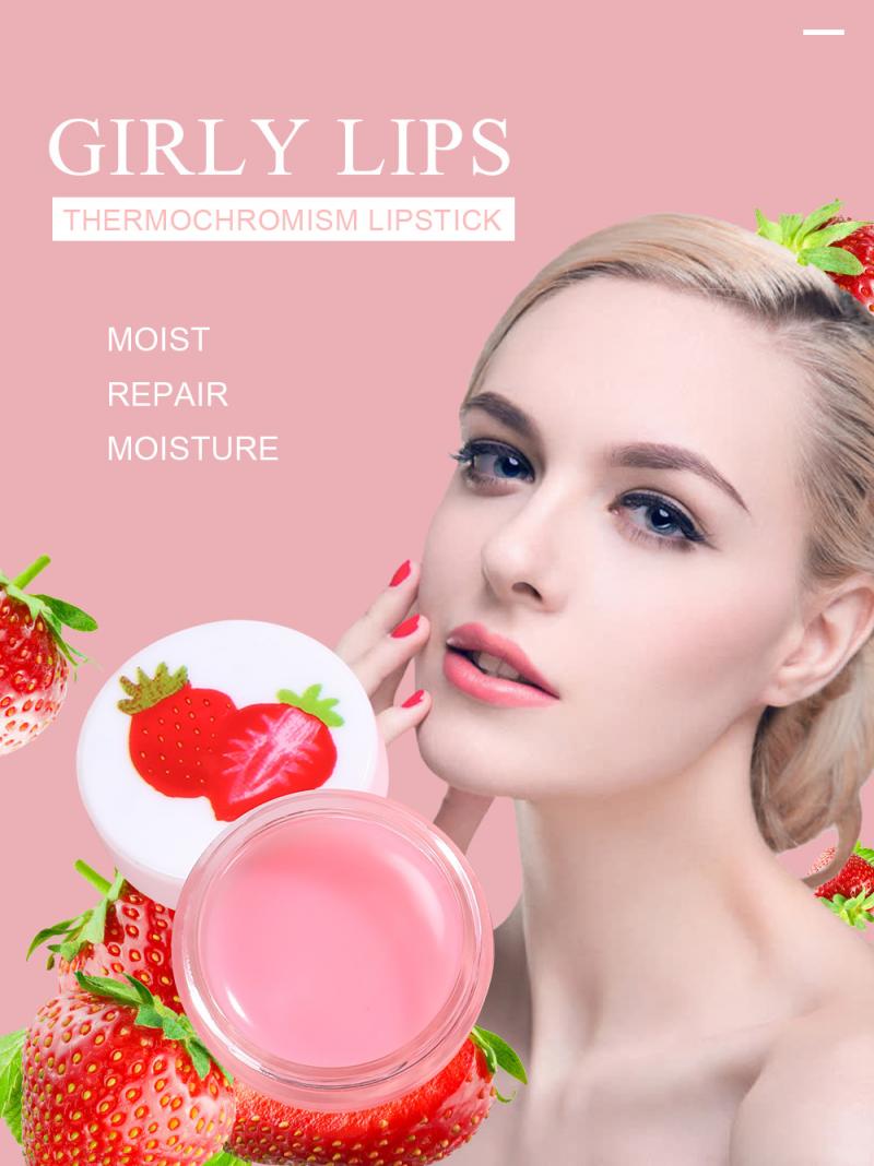 Moisturizing Lip Balm Lip Oil Maquillajes Para Mujer Makeup Sets Lipstick Primer Lipbalm Hydrate Lip Film Balsamo Labial TSLM1