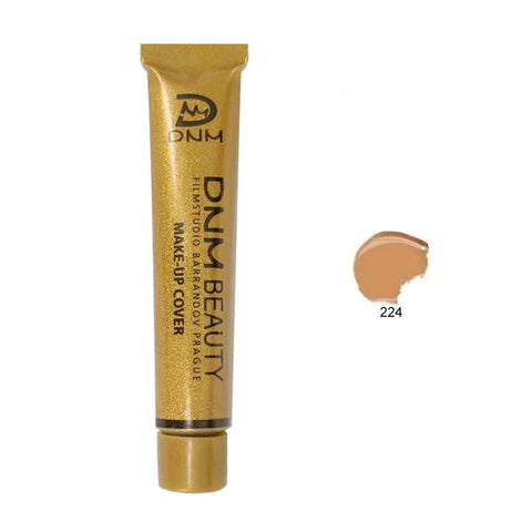 High Covering Concealer Makeup Face Focallure DNM Waterproof Dark Circles Acne Maquiagem Conceal Liquid Make Up Foundation Cream