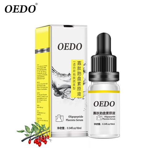 OEDO Series Serum Oligopeptide Face Serum Shrink Pores Hyaluronic Acid Essence Anti Wrinkle Remove Acne Facial Liquid Moisturize