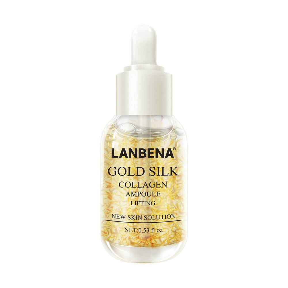 LANBENA Skin Serum Ampoule Essential Oil Hyaluronic Acid Face Cream Whitening Firming Moisturizing Nourishing Collagen Skin Care