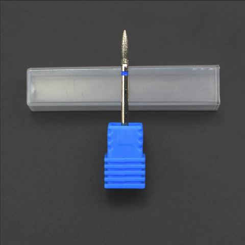 19 Type Ceramic Nail Drill Bit For Electric Drill Machine Manicure Accessory Ceramic Milling Cutter Nail File Tool Nail salon
