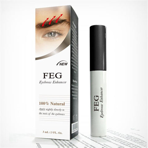 FEG Eyebrows Enhancer Liquid Rising Eyebrows Growth Serum Eyelash Growth Liquid Makeup Eyebrow Longer Thicker Beauty Makeup Tool