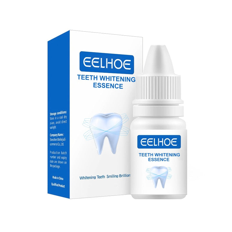 Eelhoe Teeth Whitening Powder Oral Hygiene Whiten Teeth Remove Plaque Stains Fresh Breath Oral Hygiene Teeth Care Tools TSLM1