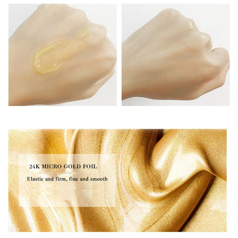 6pcs/Set Little Pudding Sleeping Mask Moisturizing Refreshing Oil Control Golden Facial Mask Deep Cleaning Brightening Skin Tone