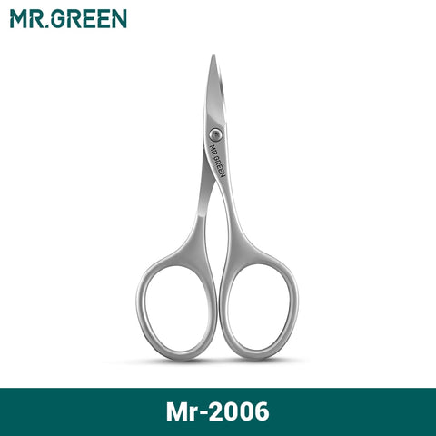 MR.GREEN Baby Safety Nail Scissors  Nail Care Clippers Cutter Newborn Baby Convenient Daily Nail File Shell Shear Manicure Tool