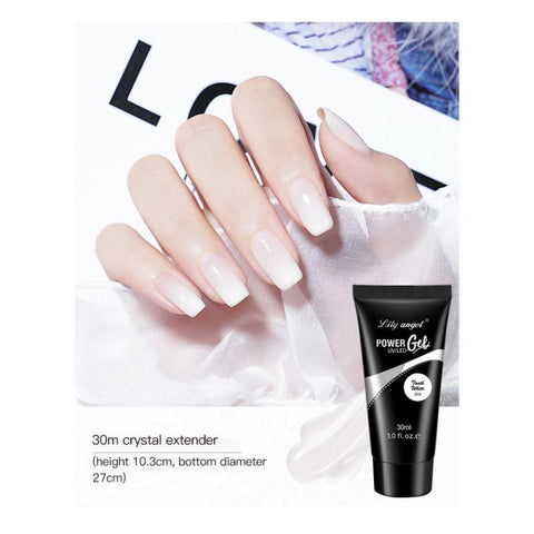 NEW HOT Nail Gel Polish Nails Art Polish Series Gel Soak Off Polish UV Gel Varnish Fast Extension 30ml TSLM1