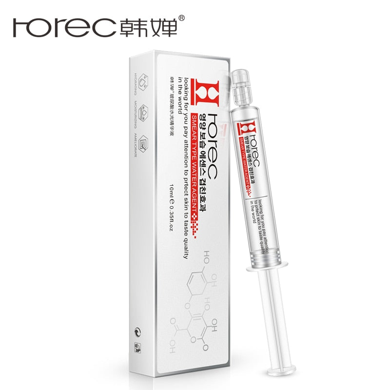 ROREC Hyaluronic Acid Injection Face Serum Liquid Tights Anti-Wrinkle Anti Aging Collagen Facail Essence Whitening Skin Care