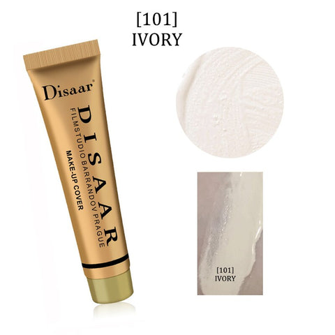 3 Color Concealer Professional Pre Makeup High Covering Foundation BB Cream Face Blemish Cover Dark Circle Tattoo Invisible Pore