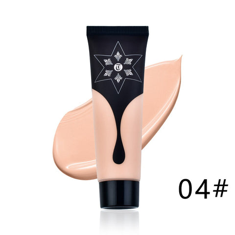 Hot Sun Block BB Cream Makeup Face Foundation BB CC Cream Brightening Concealer Cream Whitening Concealer Base Primer