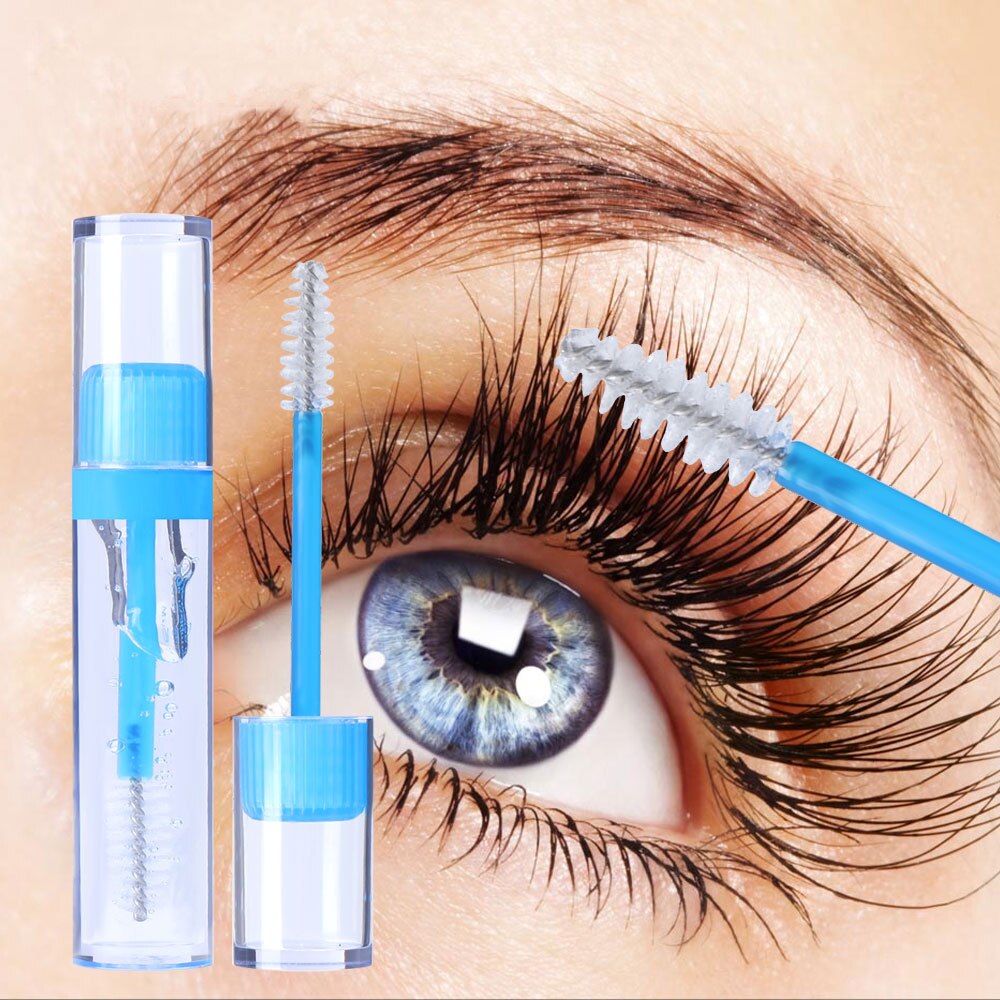 Charm Eyes Eyelash Growth Enhancer Natural Eyelashes Longer Fuller Thicker Make Up Beauty Care