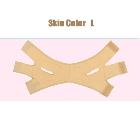 Face V Shaper Facial Slimming Bandage Relaxation Lift Up Belt Shape Lift Reduce Double Chin Face Thining Band Massage Hot Sale