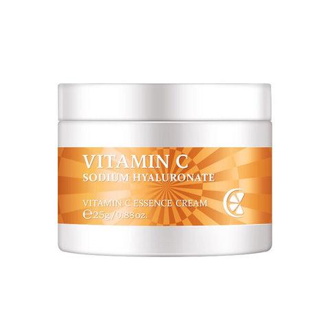25g Sakura Snail Collagen Face Cream Keep Nourishing Remove Wrinkle Hyaluronic Acid Face Care Cream Vitamin C Even Skin Tone