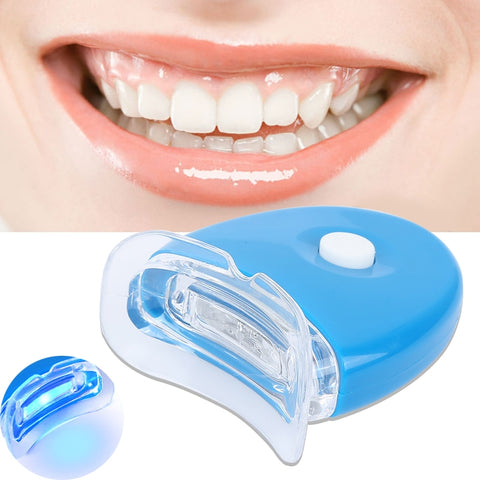 1PC LED Light Teeth Whitening Tooth Gel Whitener Health Oral Care For Personal Dental Treatment Teeth Whitening