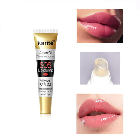 Instant Repairing Lip Plumper Lasting Moisturizer Plumping Lip Gloss Lip Blam Plumper  Extreme Enhancer Lips Care