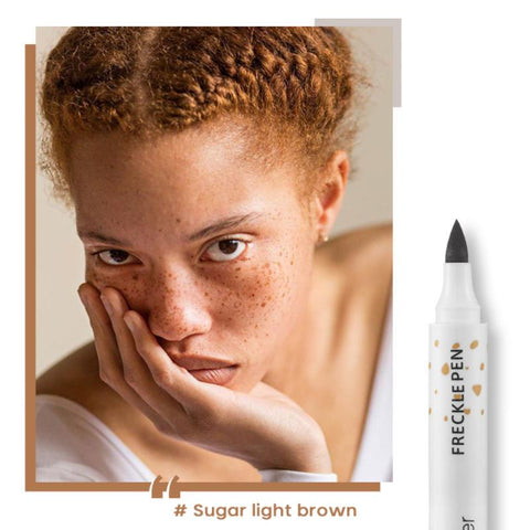 Beyprern Freckle Pen Maquillaje Profesional Natural Lifelike Lasting Waterproof Dot Spot Pen Makeup Maquillage Maquiagem Concealer TSLM1