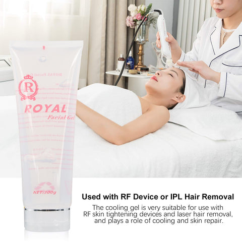 Ultrasonic Gel Cavitation Body Slimming GEL RF EMS Massager Facial Skin Firming Lift Tighten Rejuvenation Moisturizing Cream Hot