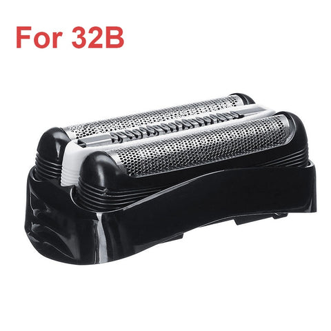 Replacement Electric Shaver Head For Braun 32B 32S 21B 21S 3 Series 300S 301S 310S 320S 330S 340S 360S 380S 3000S 3010S
