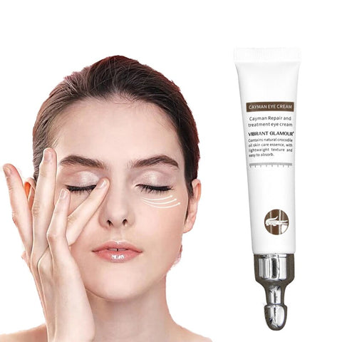 Peptide Collagen Eye Care Serum Against Puffiness&Bags Hydrating Remove Dark Circles Anti-Wrinkle&Age Eye Protect Cream