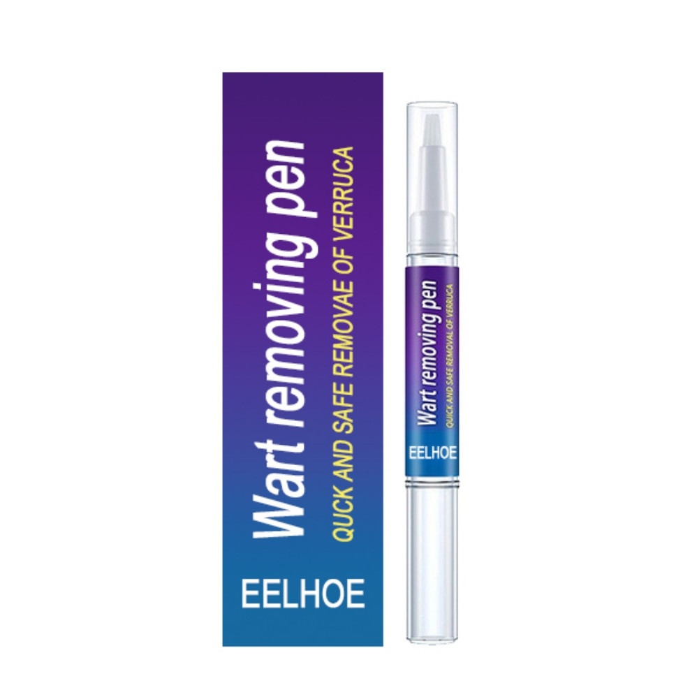Beyprern Removing Against Moles Remover Anti Verruca Remedy Liquid Pen Treatment Papillomas Removal Of Warts Liquid From Skin Tags
