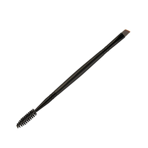 Double Head Eyelash Brush Black Gold High-quality Materials Professional Mascara Brushes Eyelashes Brushes Makeup Tool