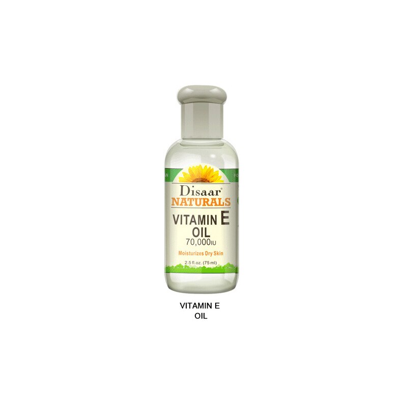 Vitamin E Essence Oil Facial Deep Repairing Anti-Acne Serum Whitening Enhance Skin Elasticity Facial Care Massage Oil