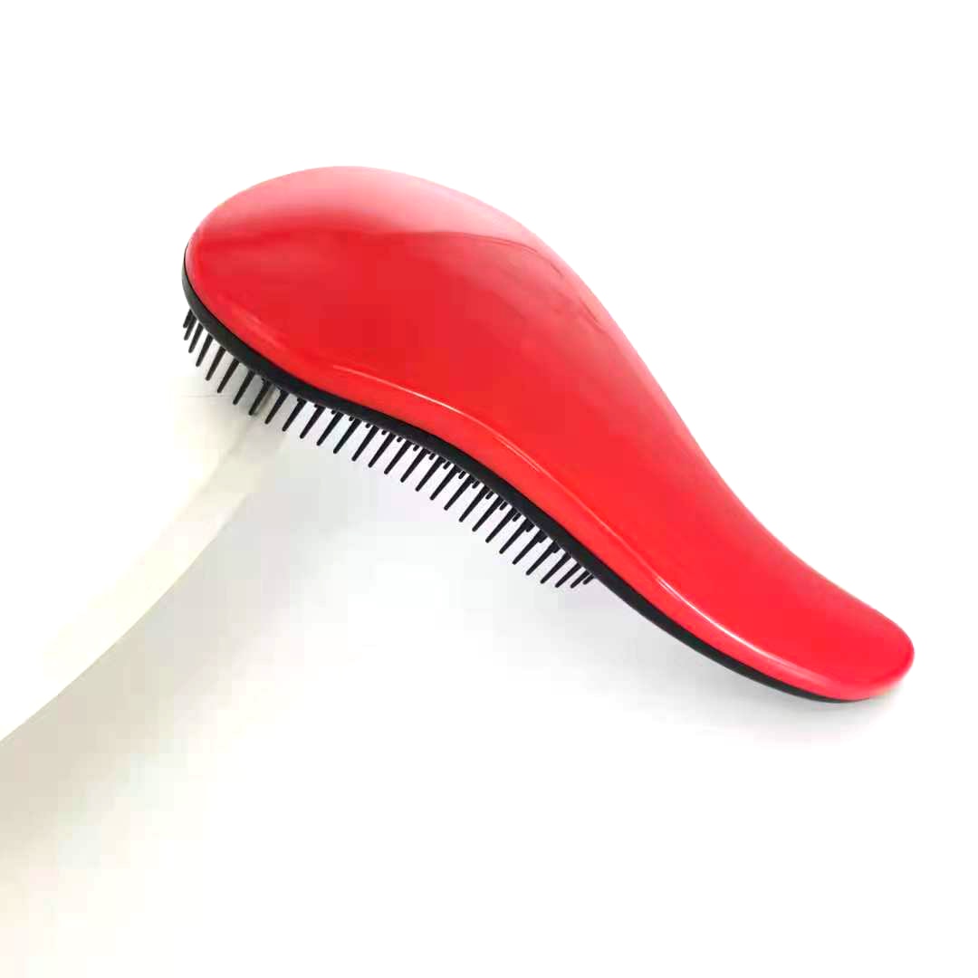 1pcs Hot Magic Handle Comb Anti-static Massage Hair Brush Tangle Detangle Shower Massage Hairbrush Comb Salon Hair Styling Tool