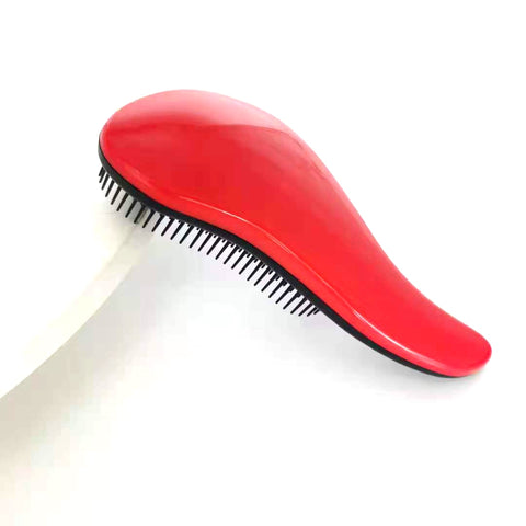 1pcs Hot Magic Handle Comb Anti-static Massage Hair Brush Tangle Detangle Shower Massage Hairbrush Comb Salon Hair Styling Tool
