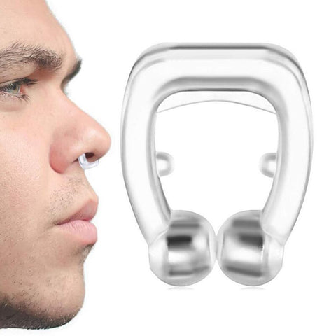 1PC Anti Snoring Nasal Dilator Stop Snore Nose Clip Device Easy Breathe Improve Sleeping For Men/Women Nose Shapers Tools TSLM1